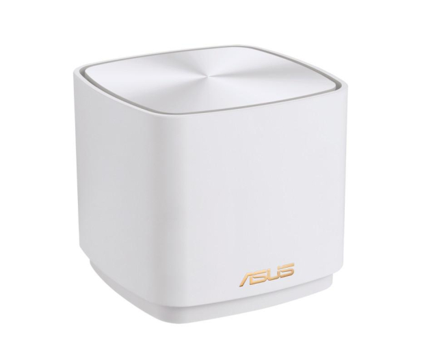 ASUS ZenWiFi AX XD4 Plus MESH (1800Mb/s a/b/g/n/ac/ax) 3xAP - 1143716 - zdjęcie 3
